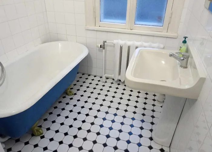 Apartament Kodu Majutus *